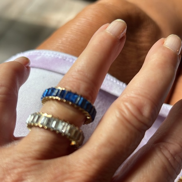 Babble rings - Picture 3 of 4